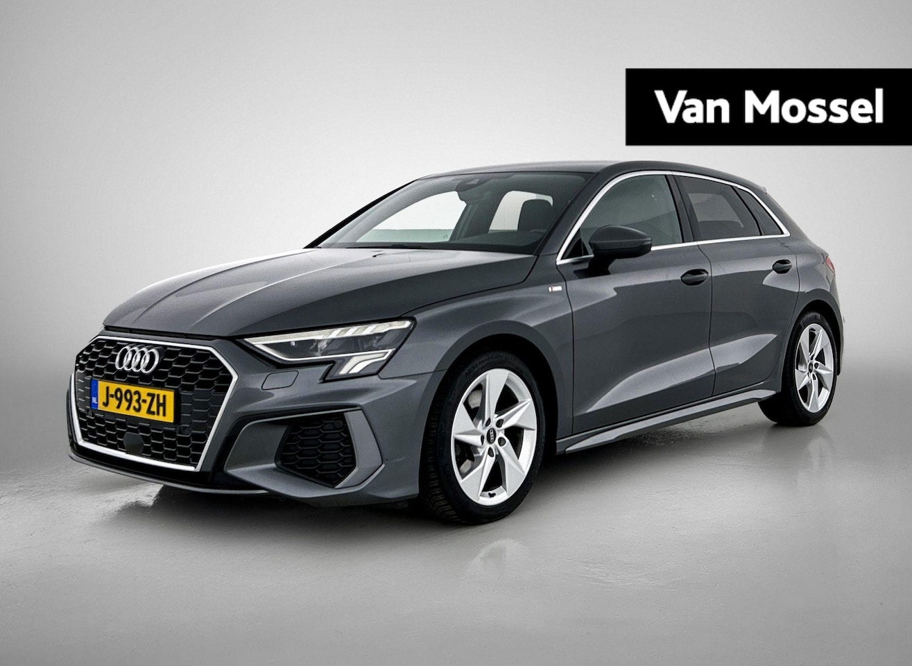 Audi A3 Sportback - 30 TFSI S edition | S-LINE | WORDT VERWACHT | APPLE CARPLAY | - AutoWereld.nl