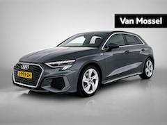 Audi A3 Sportback - 30 TFSI S edition | S-LINE | WORDT VERWACHT | APPLE CARPLAY |