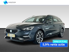 SEAT Leon Sportstourer - 1.4 TSI e-Hybrid PHEV 204PK AUTOMAAT FR PANO VIRTUAL NAVI
