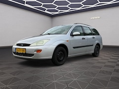 Ford Focus Wagon - 1.6-16V Trend