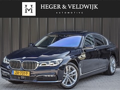 BMW 7-serie - 740e iPERFORMANCE HIGH EXECUTIVE | MEMORY SEATS | PANORAMDAK | ACTIVE CRUISE | AMBIANCE IN