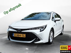 Toyota Corolla Touring Sports - 1.8 Hybrid Business (98 PK) 2e-Eig. & Keurig-Onderh. BOVAG-Garantie. Trekhaak, Navigatie/A