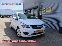 Opel Karl - 1.0 ecoFLEX Edition Airco | Cruise Control | Start/Stop | Hill Hold | Bluetooth | Stuurbek