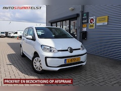 Volkswagen Up! - 1.0 Airco | Bluetooth | DAB Radio | Start/Stop | LED | Volledig Dealer Onderh