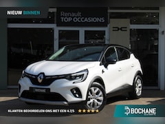 Renault Captur - 1.6 E-Tech Hybrid 145 Intens | CruiseControl | Parkeersensoren | Achteruitrijcamera | Clim