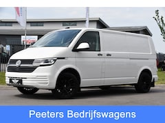 Volkswagen Transporter - 2.0 TDI L2H1 30 PB Edition Cruise, Carplay, 150PK, Automaat, Sensoren, LED, PDC, 2 x Schui