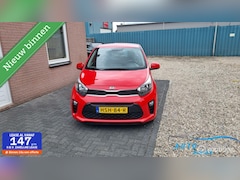 Kia Picanto - 1.0 MPi ComfortPlusLine airco , stuurverwarming , stoelverwarming , isofix,