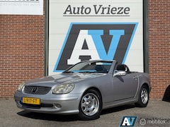 Mercedes-Benz SLK-klasse - 200 K. Leder | Goed onderh. | APK 05-26