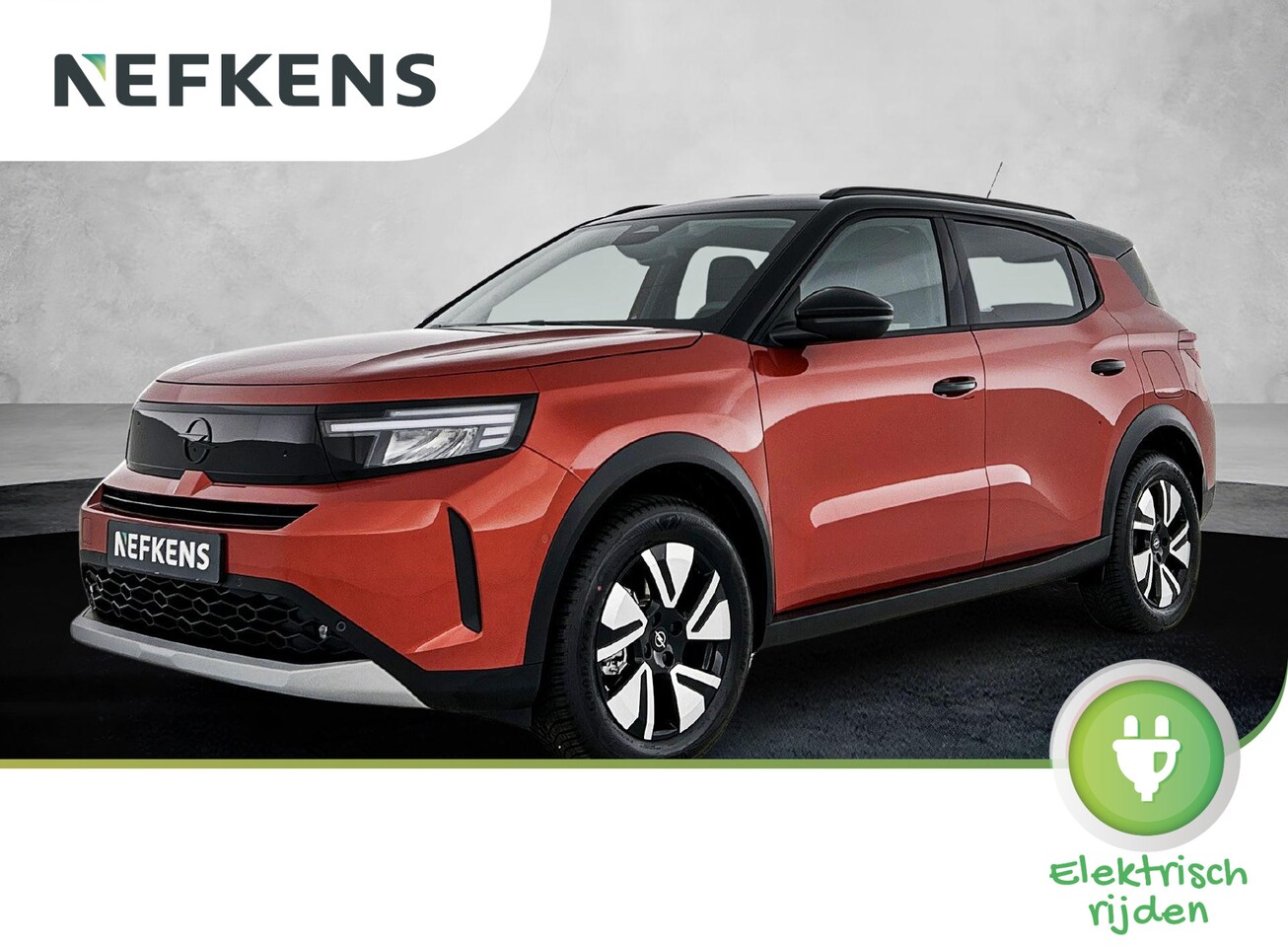 Opel Frontera - EV Electric GS 44 kWh 113 pk | Navigatie | Achteruitrijcamera | Parkeersensoren Voor en Ac - AutoWereld.nl