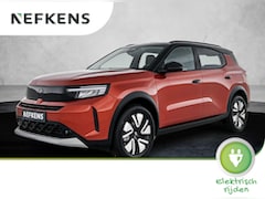 Opel Frontera - EV Electric GS 44 kWh 113 pk | Navigatie | Achteruitrijcamera | Parkeersensoren Voor en Ac