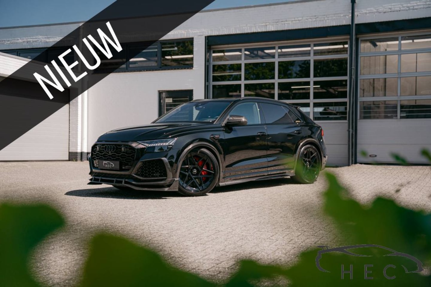 Audi RSQ8 - ABT Signature Edition - 4.0 TFSI Quattro - AutoWereld.nl