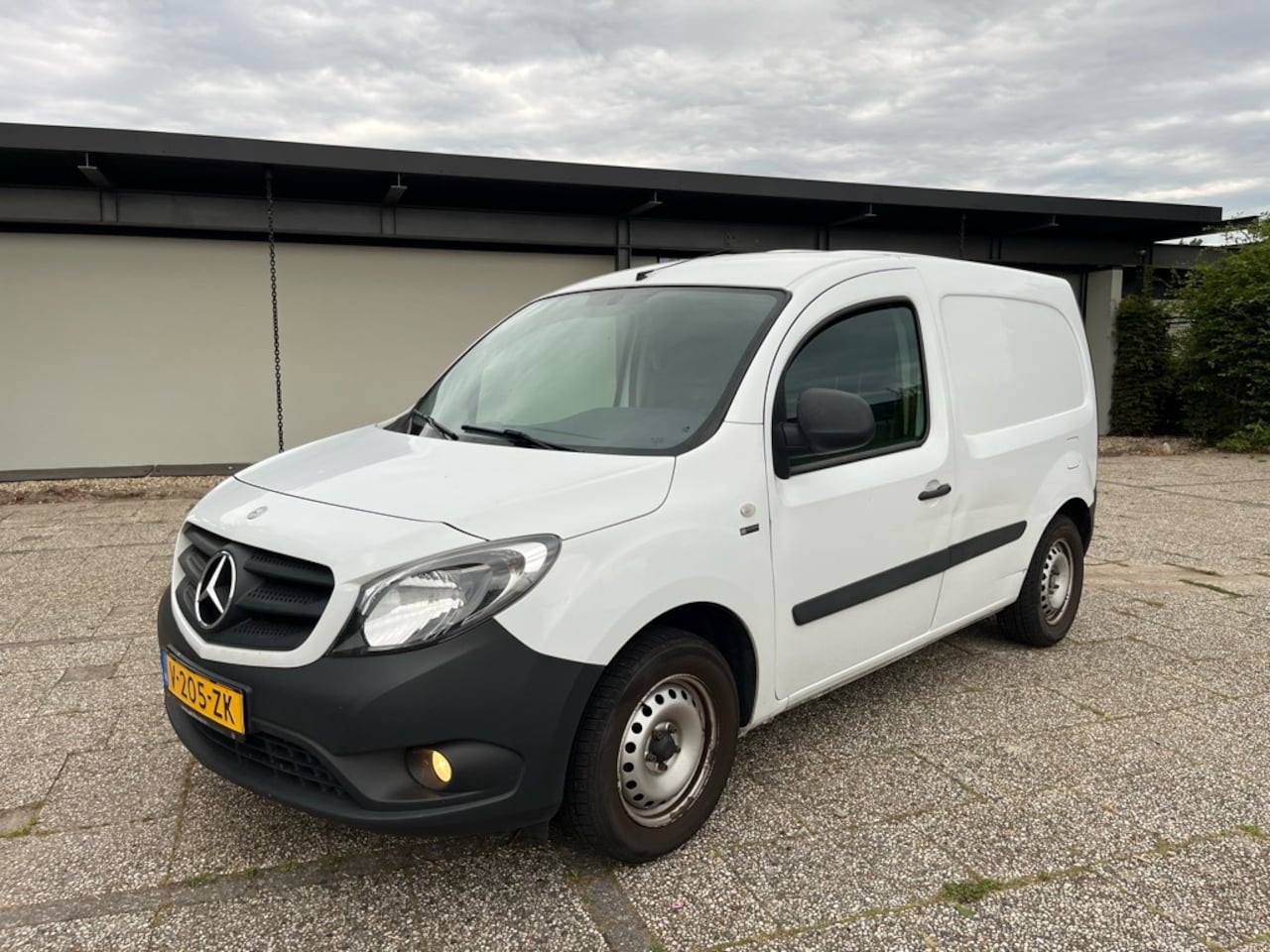 Mercedes-Benz Citan - 108 CDI BlueEFF. - AutoWereld.nl