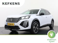 Peugeot e-2008 - EV Allure 54 kWh 156 pk | Navigatie | Achteruitrijcamera | Parkeersensoren Voor en Achter