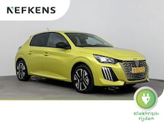 Peugeot e-208 - Style 50 kWh 136pk Automaat | Navigatie | 3-fase laden | Climate Control | Cruise Control