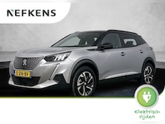 Peugeot e-2008 - EV GT 50 kWh | Camera | Navigatie | DodehoekDetectie | Adaptive Cruise |
