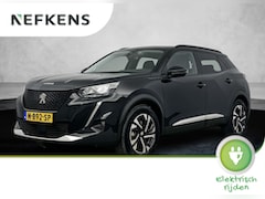 Peugeot e-2008 - EV Allure Pack 50 kWh | Camera | Navigatie | Adaptive Cruise | Stoelverwarming |