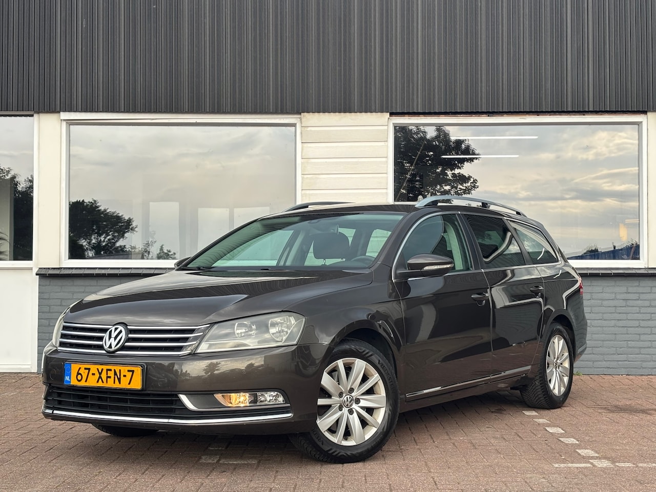 Volkswagen Passat Variant - 1.4 TSI Comfort Executive Line BlueMotion /Dealer OH / - AutoWereld.nl