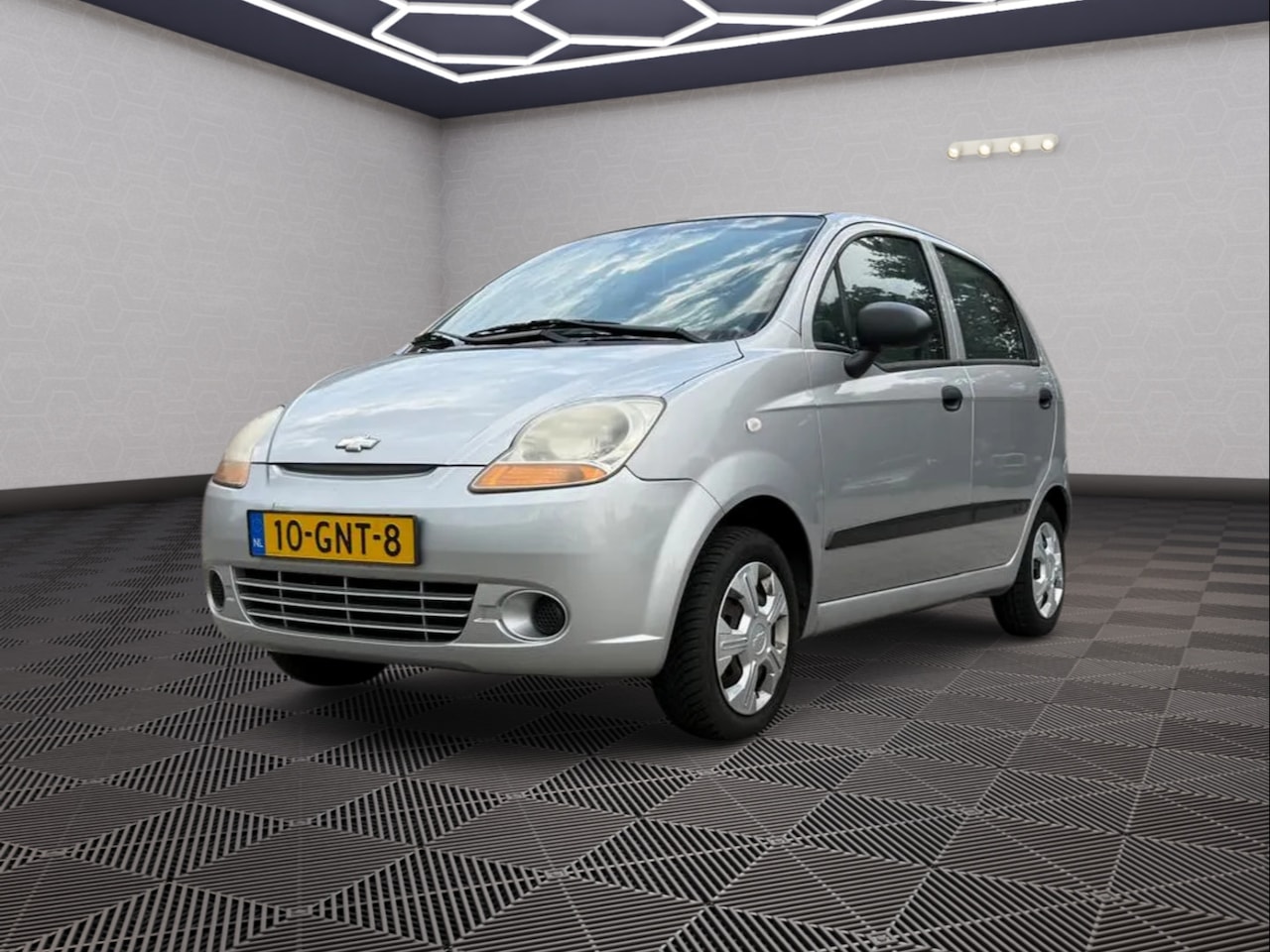 Chevrolet Matiz - 0.8 Spirit 0.8 Spirit - AutoWereld.nl