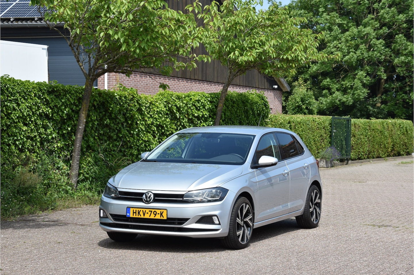 Volkswagen Polo - 1.0 TSI DSG automaat ECC stoelverw. Carplay Comfortline - AutoWereld.nl