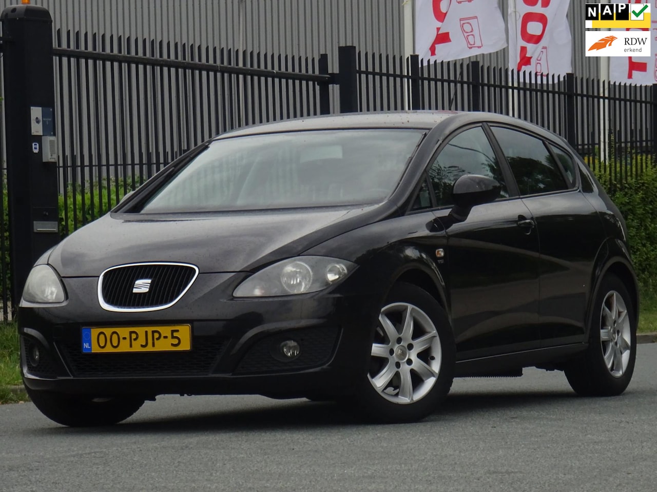 SEAT Leon - 1.2 TSI Good Stuff 112DKM/NAP/CLIMA/CRUISE/APK - AutoWereld.nl