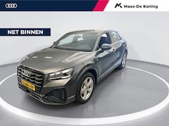 Audi Q2 - 35 Tfsi 150pk S-tronic S Edition · Apple/Android Car Play · Navi · Cruise Control · Stoelv