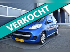 Peugeot 107 - 1.0-12V Urban Move