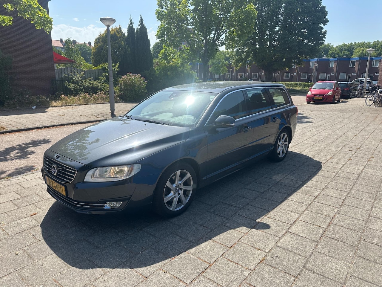 Volvo V70 - 1.6 D2 Momentum Verstuiver Injector Defect - AutoWereld.nl
