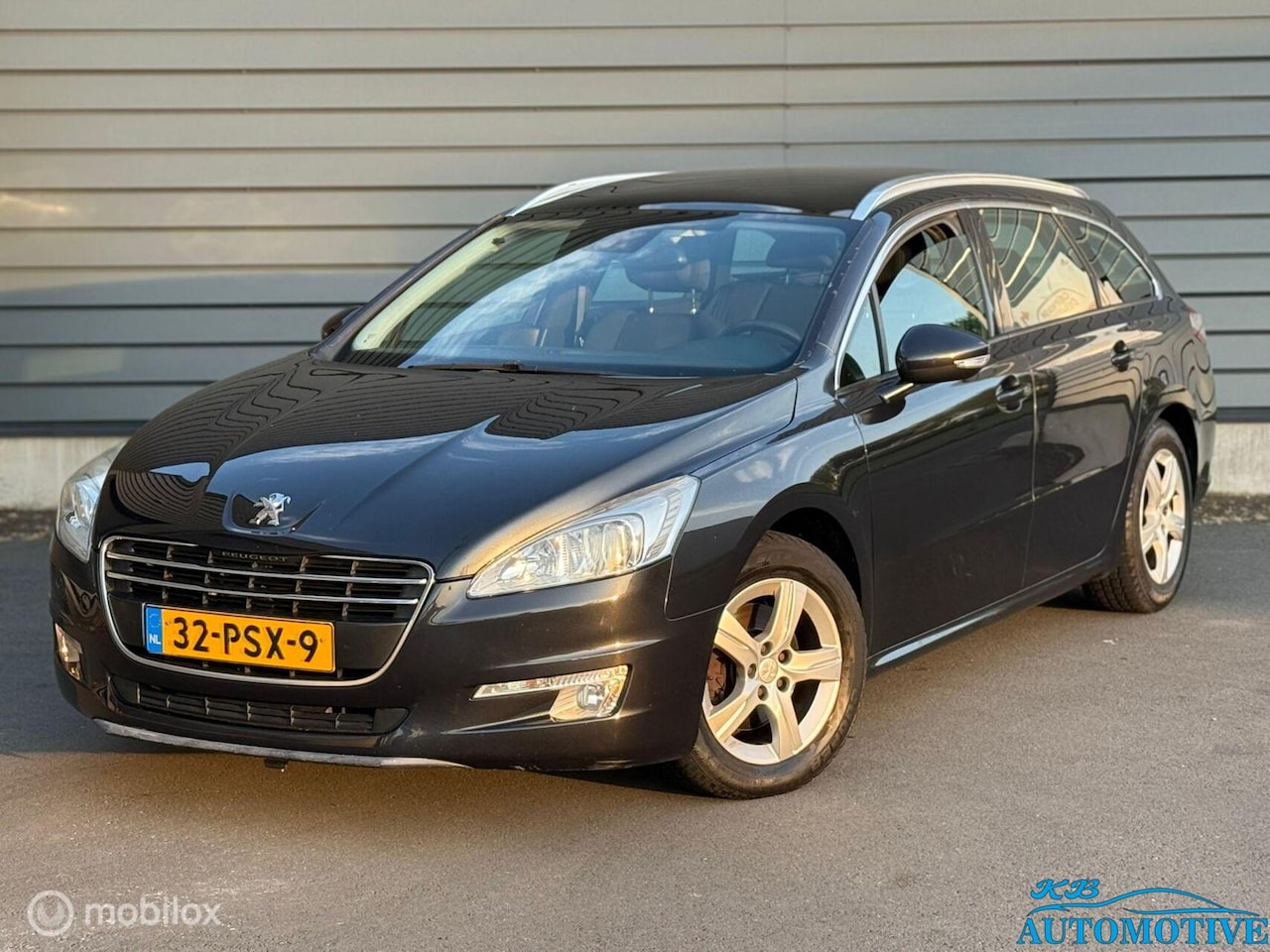 Peugeot 508 SW - 1.6 THP Blue Lease Executive 1.6 THP Blue Lease Executive - AutoWereld.nl