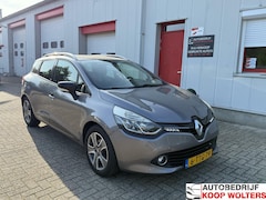 Renault Clio Estate - 1.5 dCi Night&Day Camera