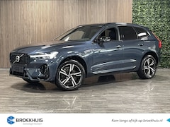 Volvo XC60 - T6 AWD Recharge R-Design | MY22 | Trekhaak | Adaptieve Cruise Control | Stoel en Stuurwiel
