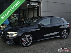 Audi S3 - 2.0 TFSI S3 quattro Panorama/B&O/RS Seats/Memory/HUD/Keyless
