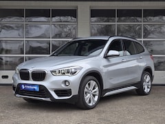 BMW X1 - SDRIVE18I SPORTLINE | SPORTSTOELEN | NAVIGATIE | CAMERA | ELEKTR. KOFFERKLEP |