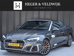 Audi A5 Cabriolet - 40 TFSI S EDITION | BANG&OLUFSEN | LEDEREN SPORTSTOELEN | AMBIANCE INTERIEUR | NECKHEATING