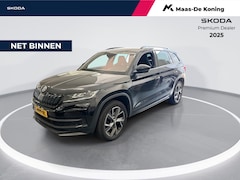 Skoda Kodiaq - 1.5 TSI Sportline Business · Camera · Keyless · Apple/Android Car Play · Elek. Bestuurders