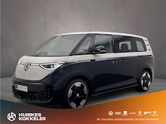 Volkswagen ID. Buzz - 1st Max 77kWh | Adaptive Cruise Control | Navigatie | 360 Camera | 21'' velgen| LED matrix