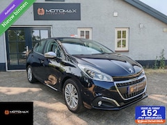 Peugeot 208 - 1.2 PureTech Allure|AUT|NAP|NAV|Leder|Achtercam