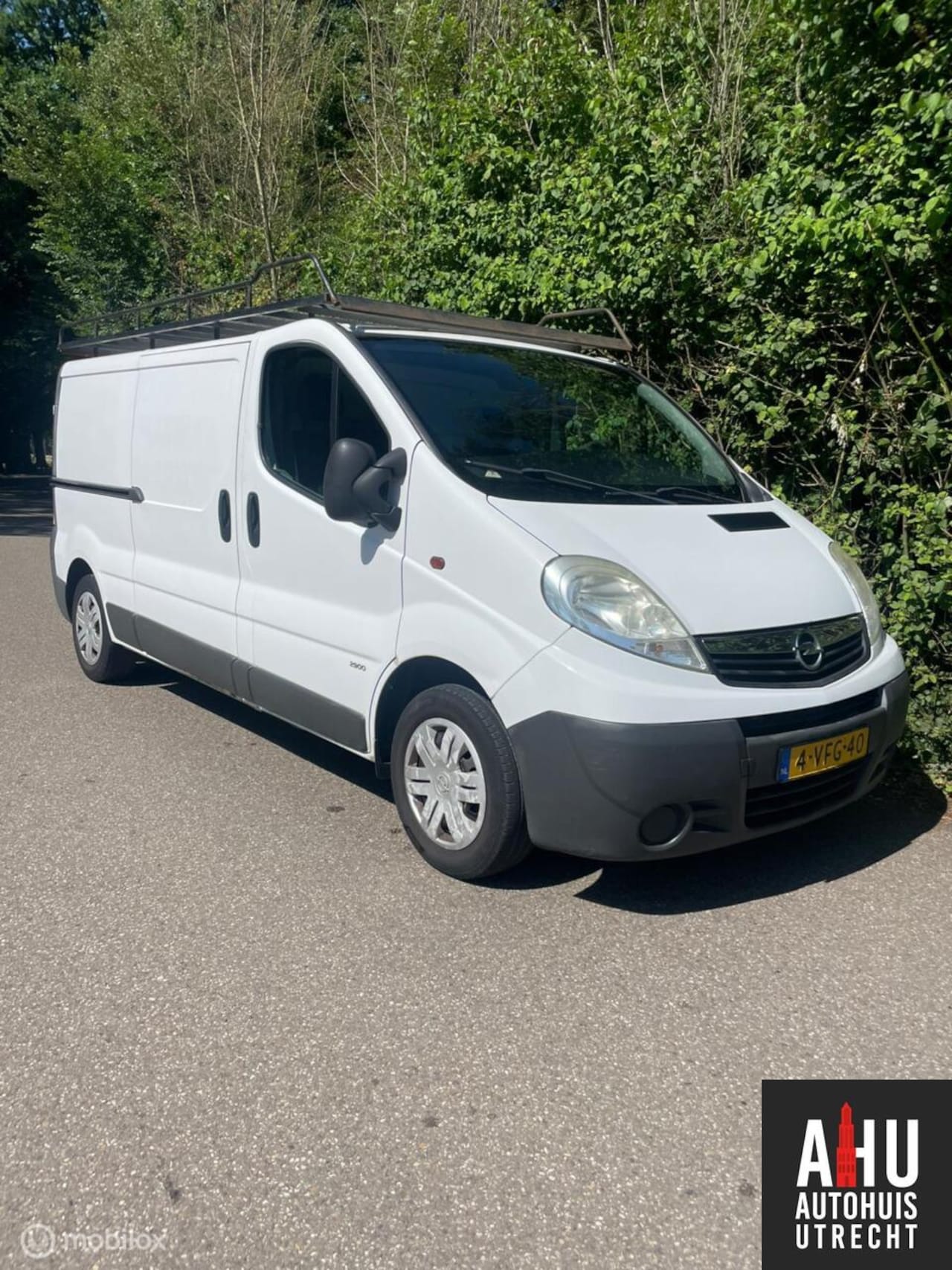 Opel Vivaro - bestel 2.0 CDTI L2H1 - AutoWereld.nl
