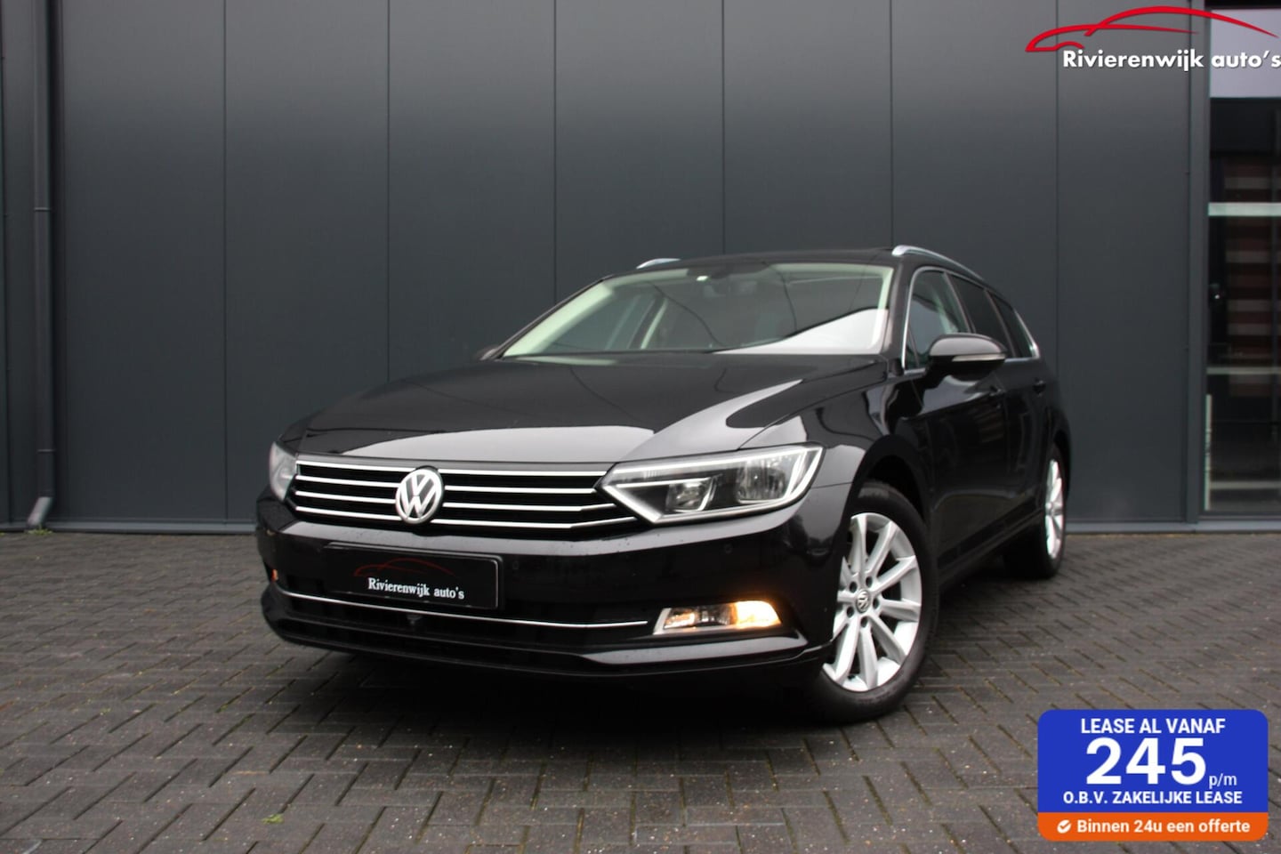 Volkswagen Passat Variant - 1.4 TSI ACT Highline 1.4 TSI ACT Highline,PANO,360,Vol - AutoWereld.nl