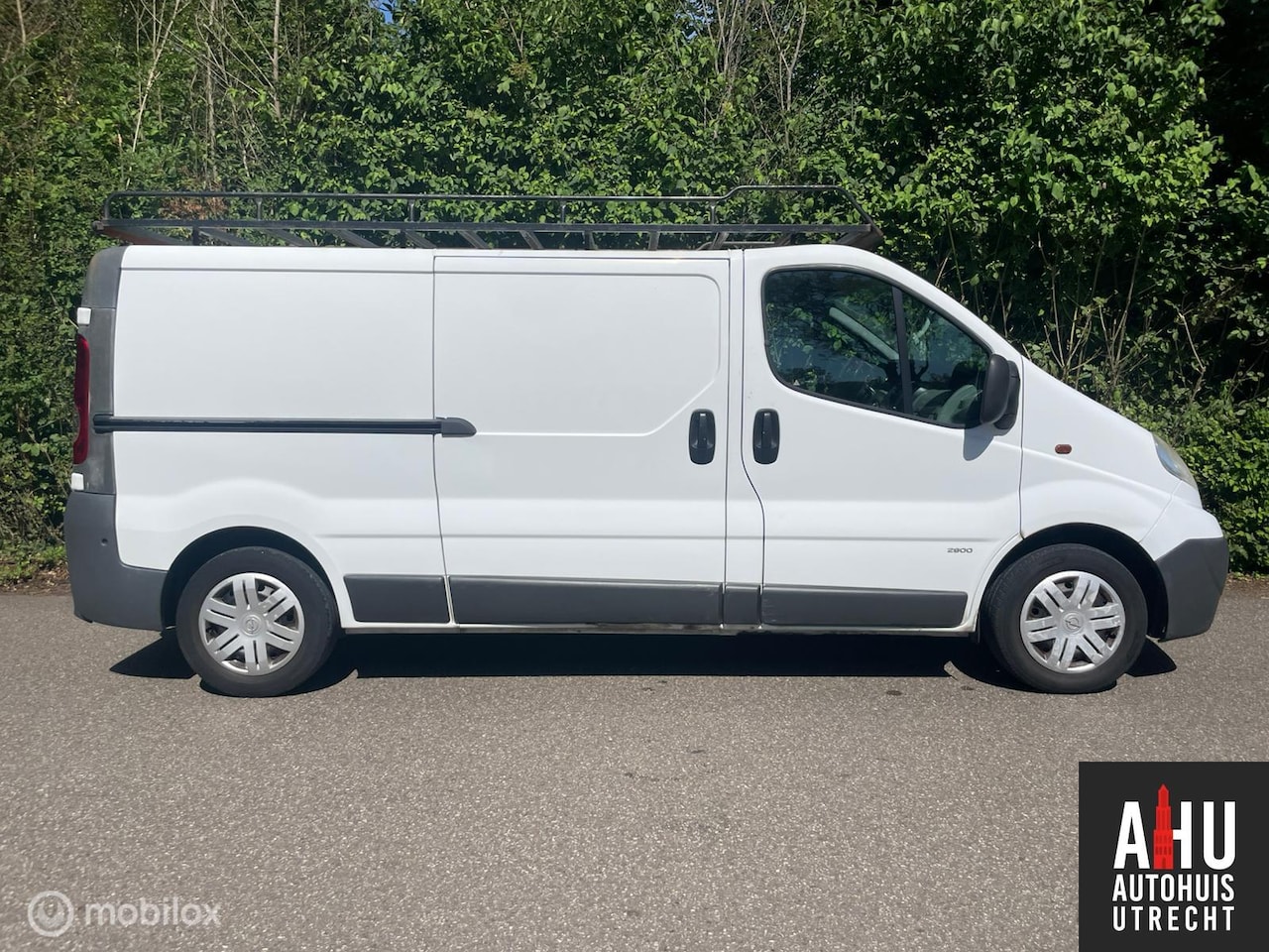 Opel Vivaro - bestel 2.0 CDTI L2H1 - AutoWereld.nl