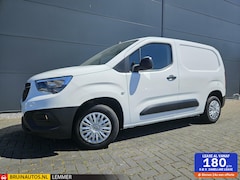 Opel Combo - 1.5D L1H1 Edition 102 PK Navigatie Cruise 2022
