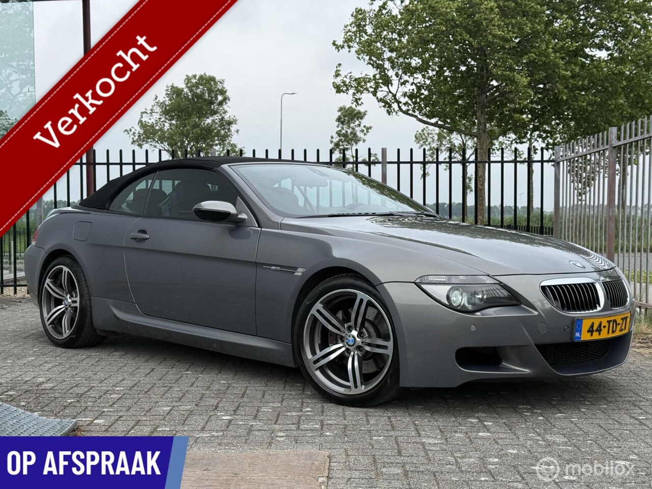 BMW 6-serie Cabrio - 645Ci 645Ci - AutoWereld.nl