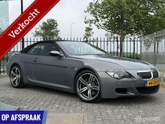 BMW 6-serie Cabrio - 645Ci