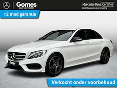 Mercedes-Benz C-klasse - 180 Prestige