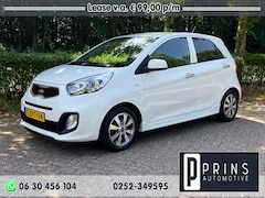 Kia Picanto - 1.0|X-treme|Clima|Leer|LED|Sportpakket