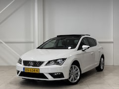 SEAT Leon - 1.4 EcoTSI Xcellence Business Intense | Panorama dak | Climate Control | Onderhouden