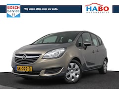 Opel Meriva - 1.4 TURBO DESIGN EDITION 120PK AC/CRUISE/TREKHAAK/1E.EIGENAAR/43.000KM