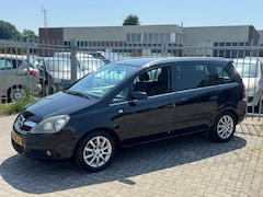 Opel Zafira - 1.8 Executive 140PK 7PERSOONS NL AUTO NAP Navi l Cruise l Airco ECC l Afneem trekhaak l PD