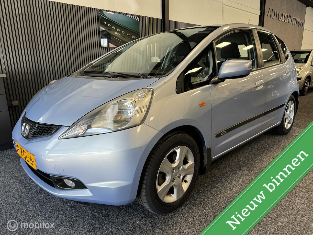Honda Jazz - 1.2 Cool AIRCO / TREKHAAK / NETJES / NWE APK BIJ AFLV. - AutoWereld.nl