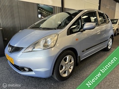 Honda Jazz - 1.2 Cool AIRCO / TREKHAAK / NETJES / NWE APK BIJ AFLV