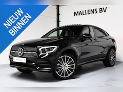 Mercedes-Benz GLC-klasse Coupé - 300e 4MATIC Business Solution AMG VOL/BURMESTER/MEMORYSTOELEN/AIRBALANCE/ETREKHAAK/SCHUIFD